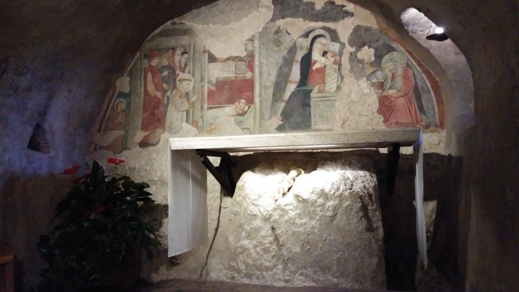 Crèche ermitage Greccio - photo MAL.jpg