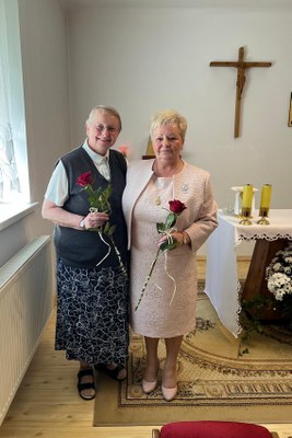 ania i krysia