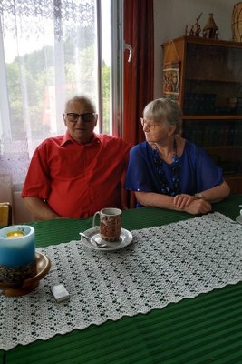 Krysia i Edek