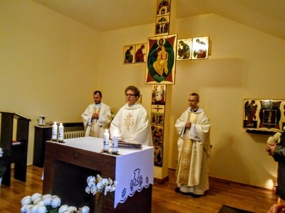 celebracja Eucharystii