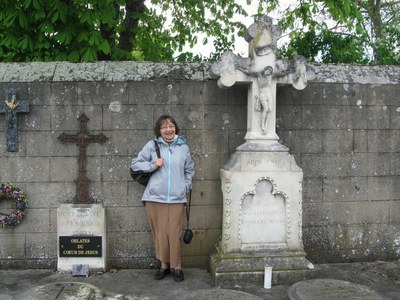 Cmentarz w Montlucon